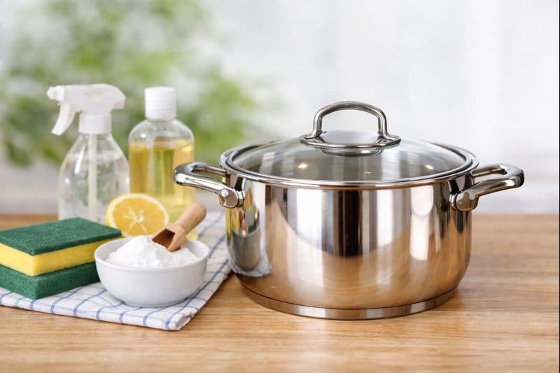 Cara Merawat Panci agar Tetap Kinclong dan Awet