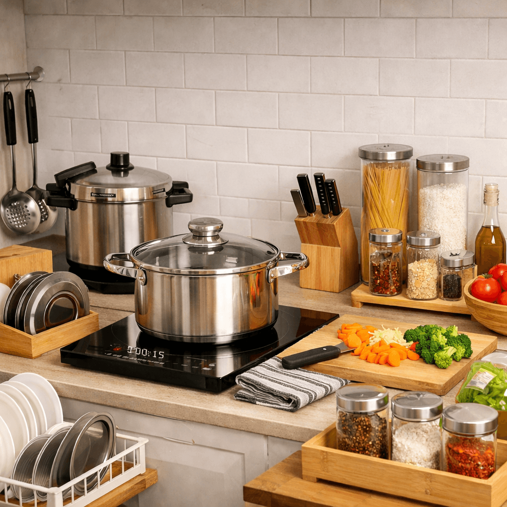 Bangga Pakai Produk Lokal: Alat Masak Berkualitas untuk Dapur Indonesia