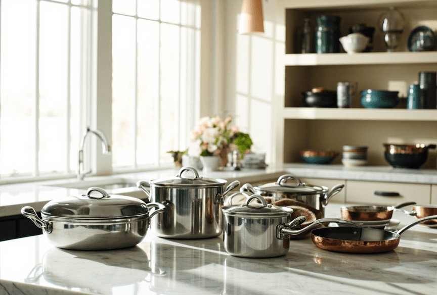 Cara Mengenali Alat Masak Berkualitas: Panduan Ibu Modern