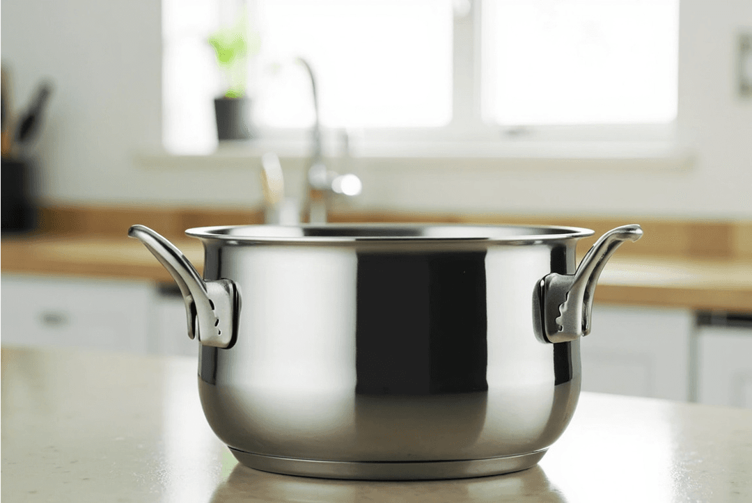 5 Cara Merawat Panci Stainless Agar Tetap Kinclong Seperti Baru