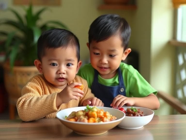 Menu Praktis Akhir Tahun yang Anak-anak Suka