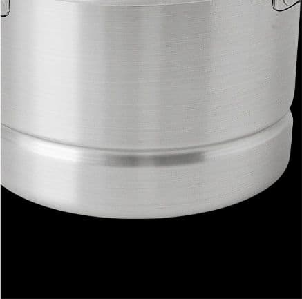 Badan Panci Berundak.