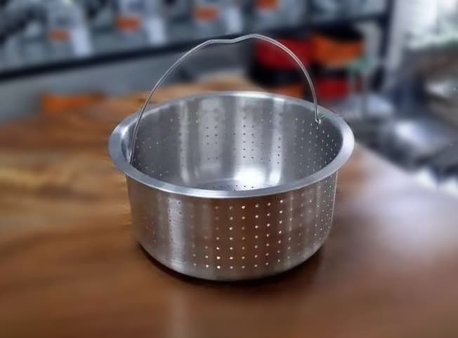 Saringan Rice Cooker